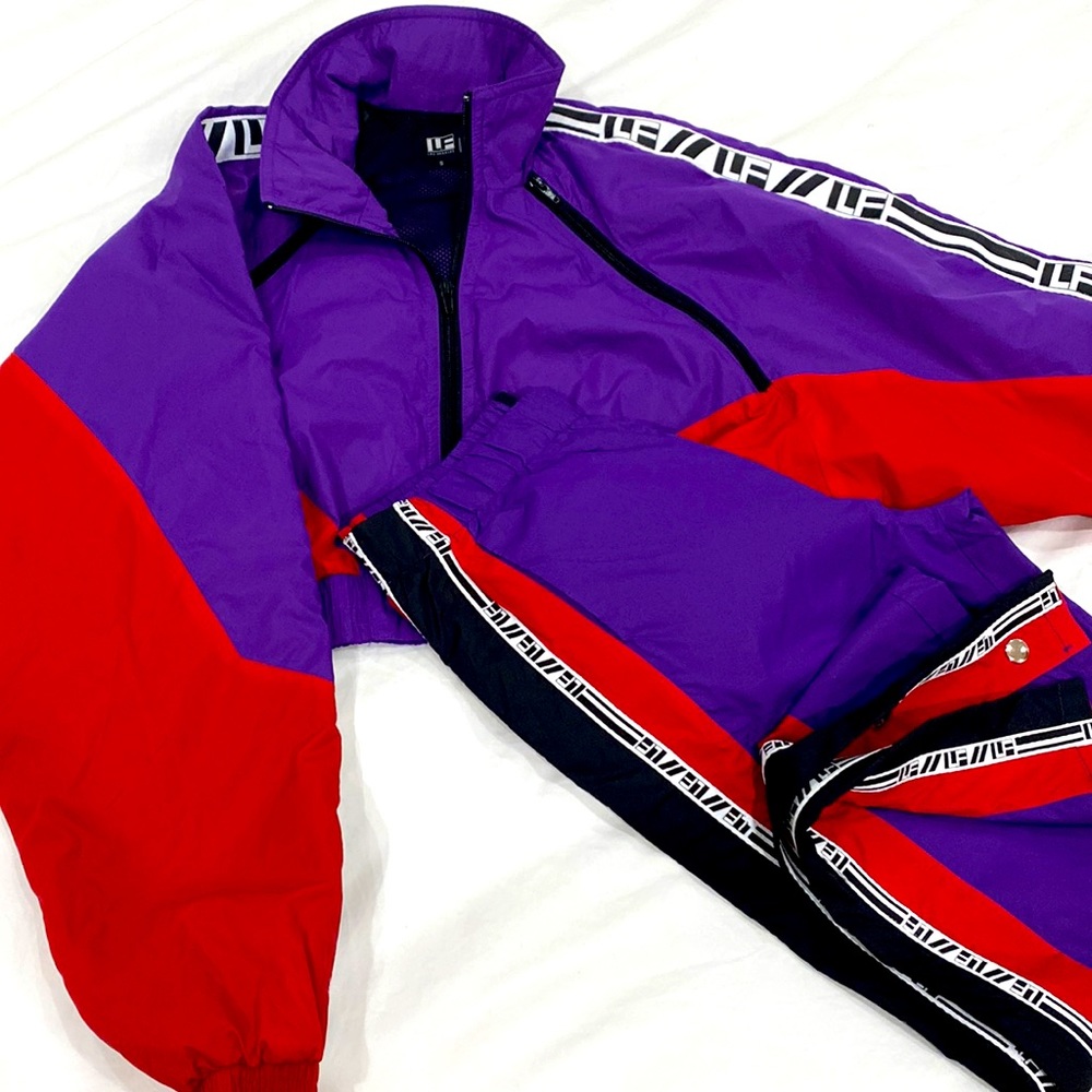 LF the Brand track suit